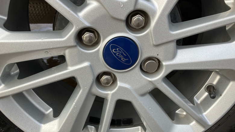 Ford Fiesta 1.0 EcoBoost Titanium 5dr Petrol Hatchback